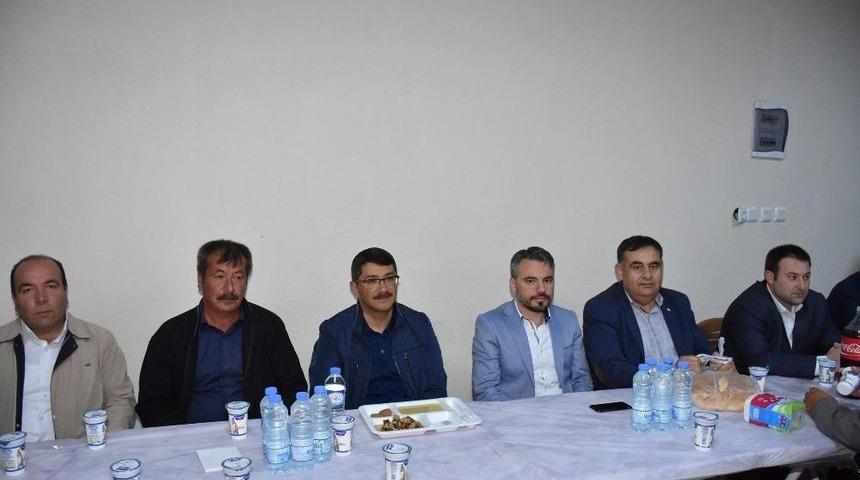 Şehzadeler&rsquo;in İftar Sofrası Kalemli&rsquo;de Kuruldu