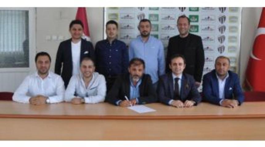 İneg&ouml;lspor&rsquo;Da Taşkın G&uuml;ng&ouml;r D&ouml;nemi