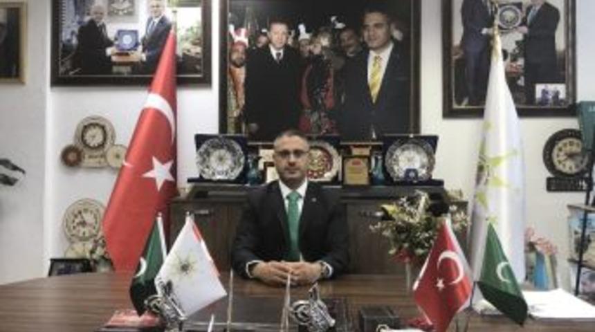 Osmanlı Ocakları Genel Başkanı İstanbul&rsquo;un Fethini Kutladı