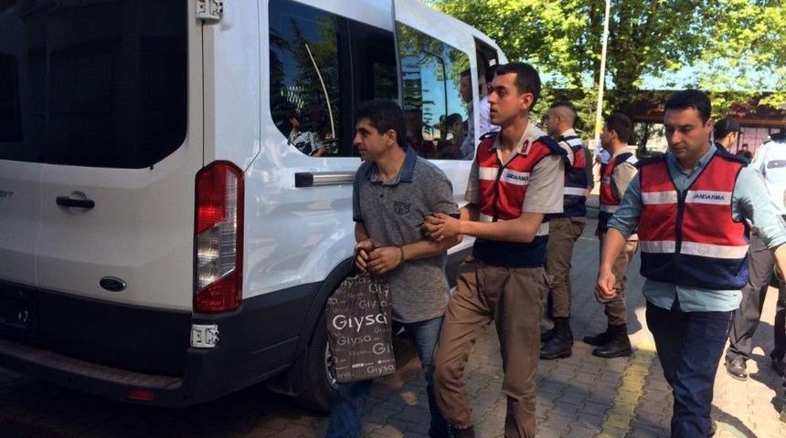 Zonguldak&rsquo;ta Fet&ouml;/pdy Davası