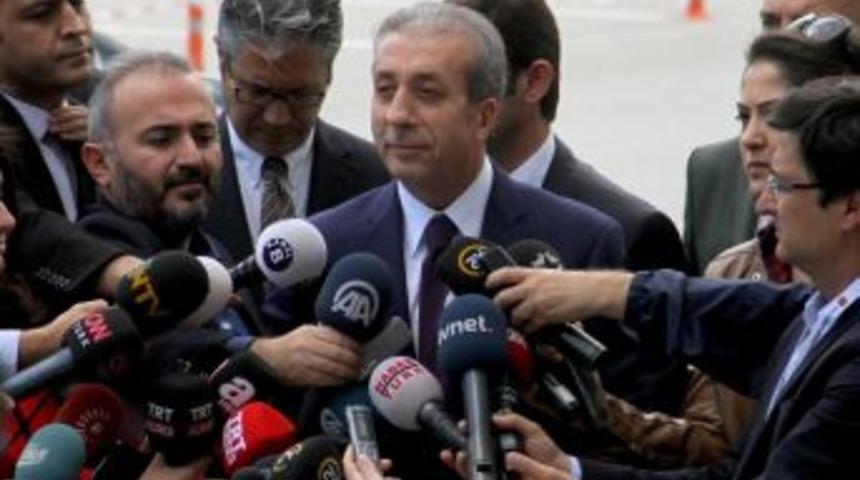 Ak Parti&rsquo;nin Kurmayları Genel Merkezde