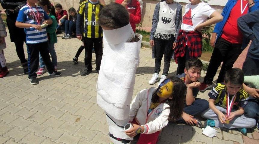 Yozgat &Ccedil;&ouml;z&uuml;m Koleji 3. Bahar Şenliği Tamamlandı