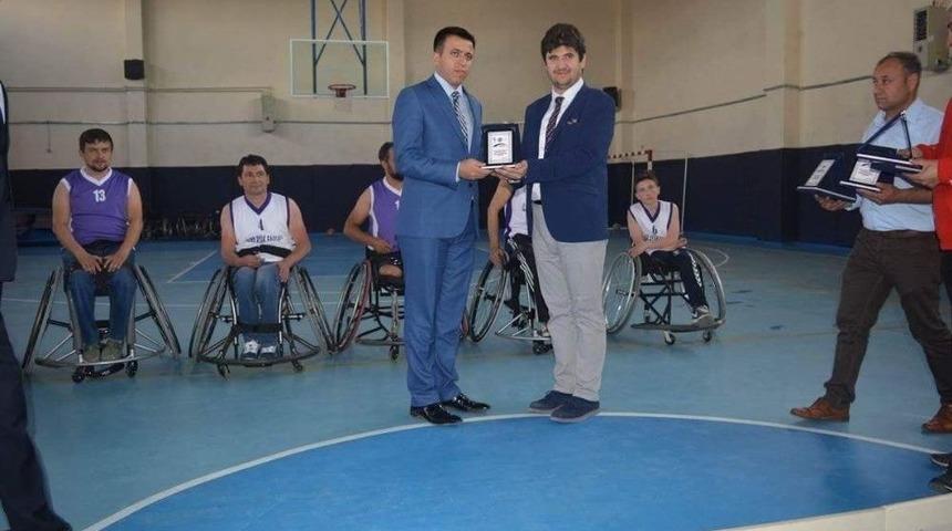 &Ccedil;avdarhisar&rsquo;da Engelliler İ&ccedil;in Etkinlik