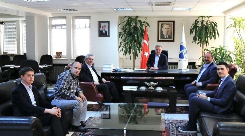 Sa&uuml; İle Yunus Emre Enstit&uuml;s&uuml; Arasında &lsquo;t&uuml;rk&ccedil;e Yaz Okulu&rsquo; Anlaşması