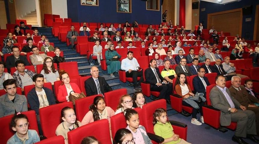 &lsquo;trafikte &Ouml;nce Can G&uuml;venliği&rsquo; Yarışmasında &Ouml;d&uuml;ller Sahiplerini Buldu