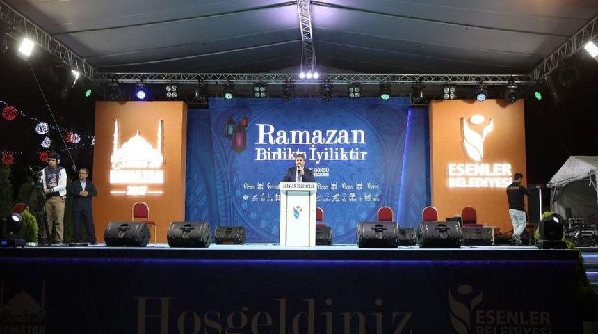 Esenler&rsquo;de Şampiyonluk Coşkusu