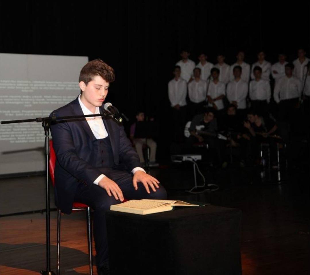 İstanbul&rsquo;un Fethinin 564&rsquo;&uuml;nc&uuml; Yılı Kartal&rsquo;da Kutlandı