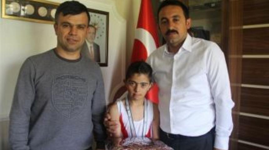 T&uuml;rkiye Şampiyonu Oldu