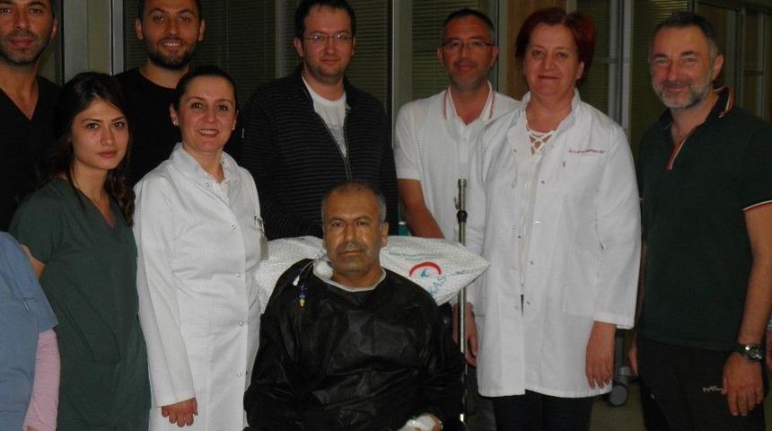 Kastamonu Devlet Hastanesinde Kalp Ameliyatları Devam Ediyor