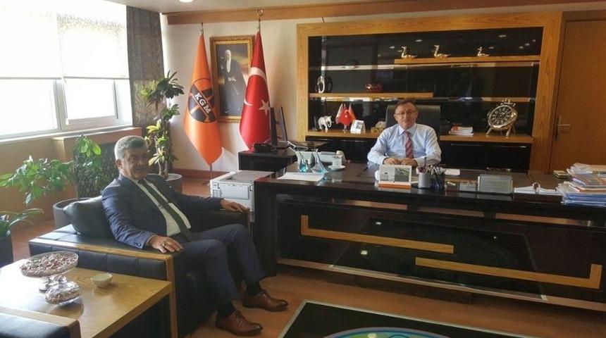 Başkan Yiğit&rsquo;ten Vatandaşları Rahatlatan M&uuml;jde