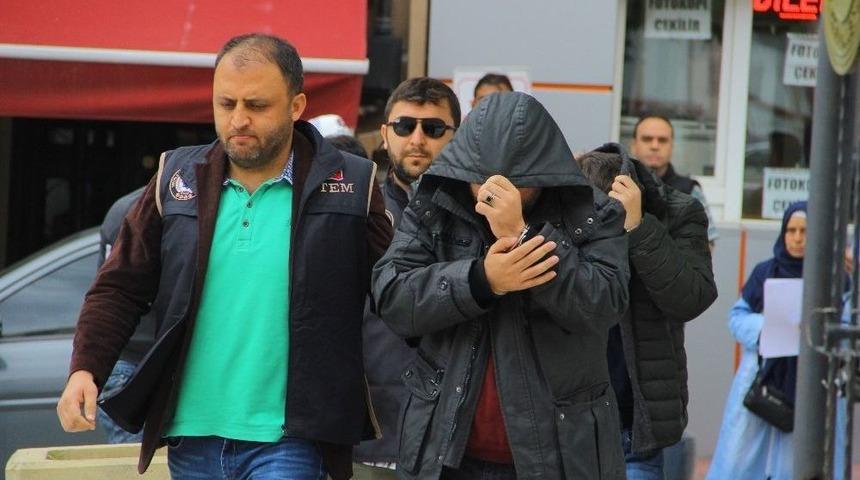 Eskişehir&rsquo;de Fet&ouml; Operasyonu; 4 Muvazzaf Astsubay G&ouml;zaltında