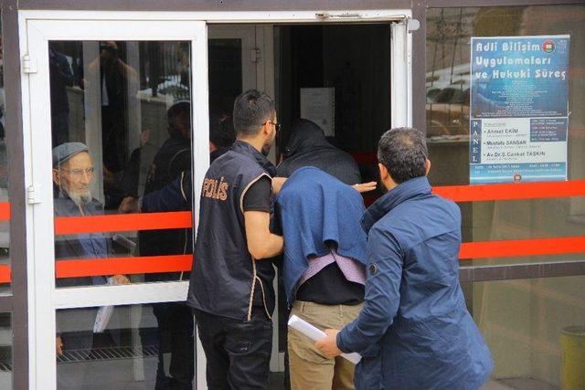 Eskişehir’de Fetö Operasyonu; 4 Muvazzaf Astsubay Gözaltında