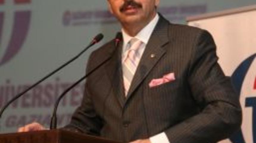 Tobb Başkanı Hisarcıklıoğlu: "risk Y&ouml;netiminde Sigorta Vazge&ccedil;ilmezimiz&rdquo;