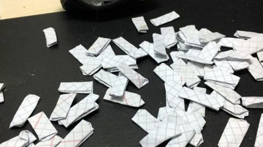 Finike&rsquo;de Uyuşturucu Operasyonu