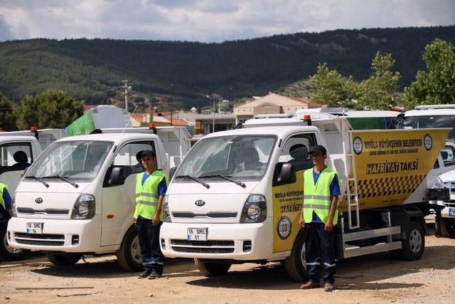 Büyükşehir’den Temiz Çevre İçin Bir Adım Daha