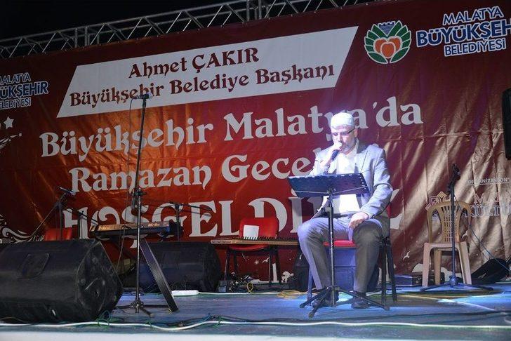 Malatya’da Ramazan Geceleri Başladı G4