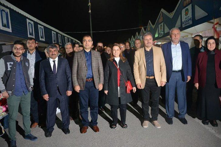 Malatya’da Ramazan Geceleri Başladı G5