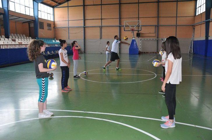Bozüyük Belediyesi Yaz Spor Okulları İçin Başvurular 2 Haziran’da Sona Erecek G2