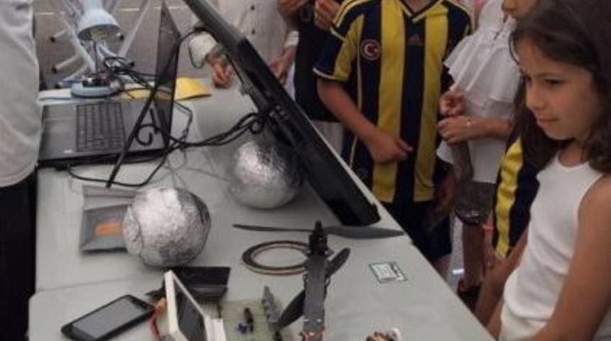 Adana&rsquo;da "mini Maker Faire" Etkinliği