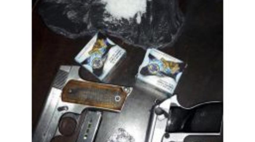 S&ouml;ke&rsquo;de Uyuşturucu Operasyonu