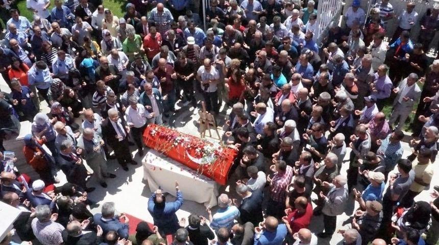 Kirezci Son Yolculuğuna Uğurlandı