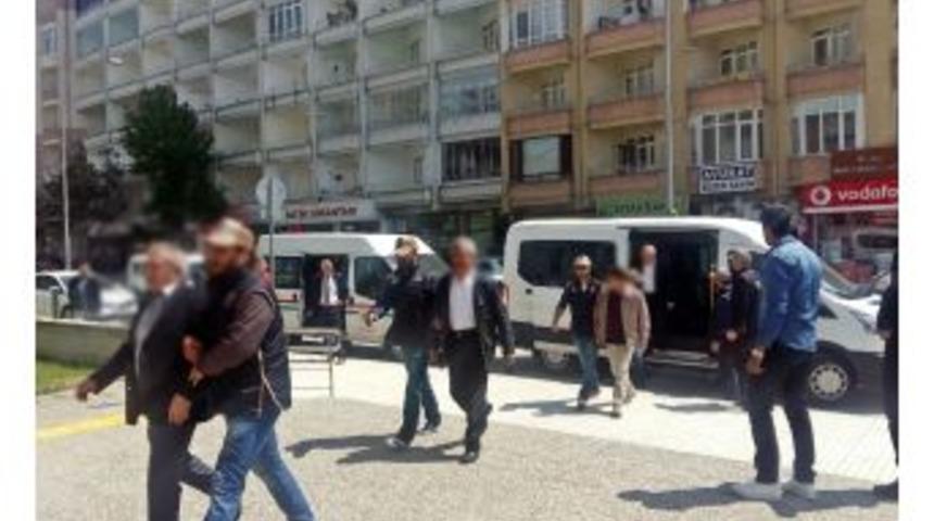 &Ccedil;orum&rsquo;da Fet&ouml;&rsquo;den İlk Karar