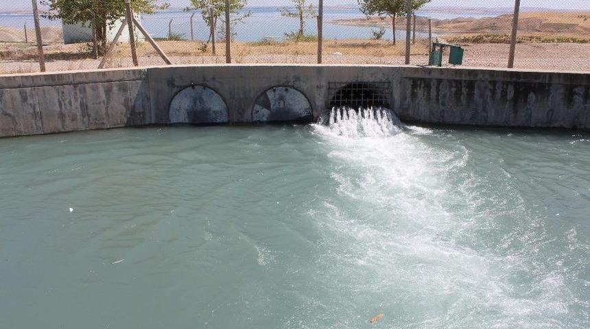 Samsat Sulama Birliği Feshedildi