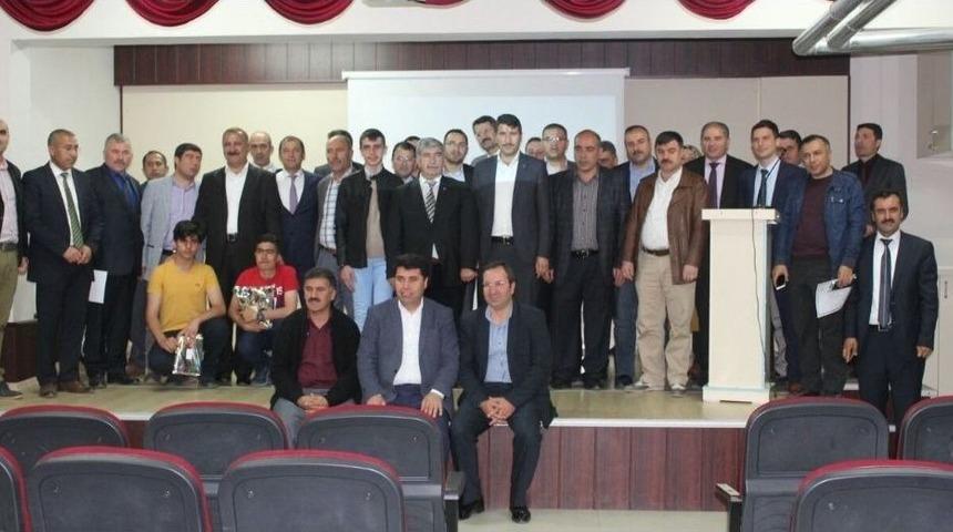 Tatvan&rsquo;da Matematik Olimpiyatı Yarışması