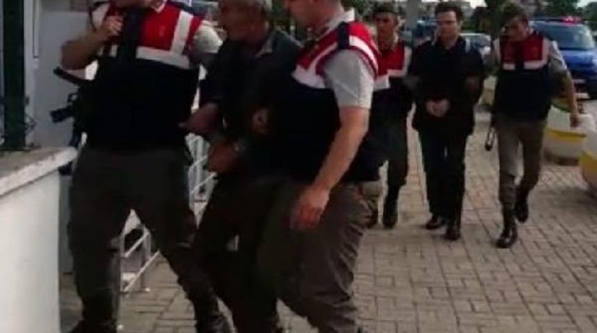 Fet&ouml;'c&uuml; Akademisyen Yunanistan&rsquo;A Ka&ccedil;arken Yakalandı