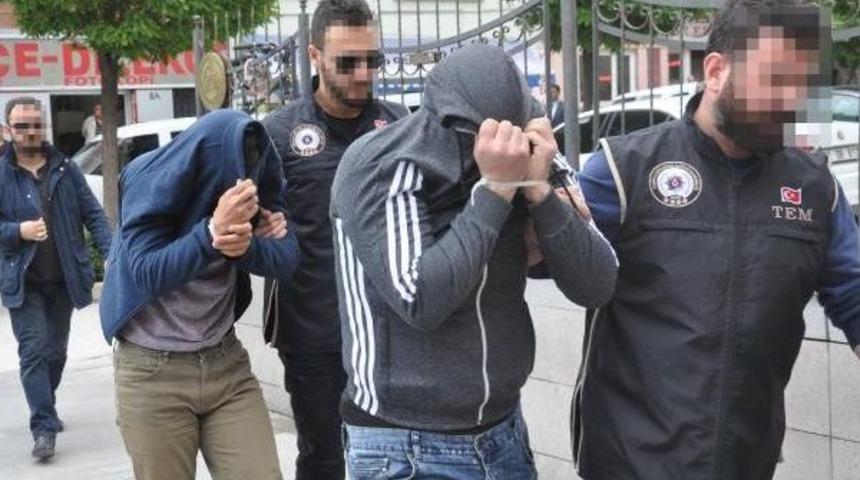 Fet&ouml; Ş&uuml;phelisi 4 Astsubay Adliyede