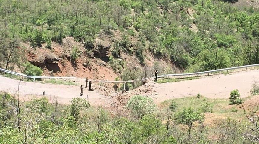 Güvenlik Güçleri Faciayı Önledi