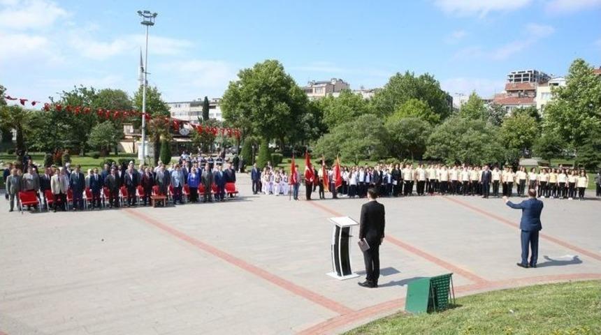 İstanbul&rsquo;un Fethi Bayrampaşa&rsquo;da T&ouml;renle Kutlandı