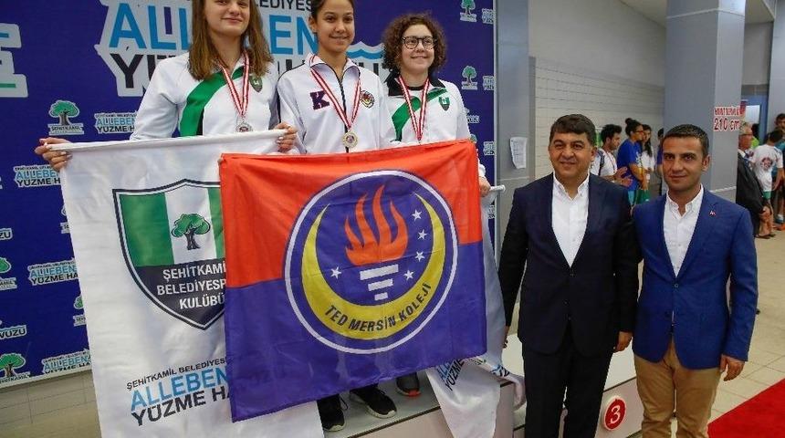 Uluslararası Su Sporları Şenliği Şampiyonları Buluşturdu