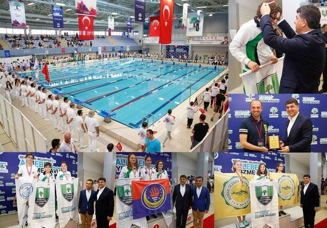 Uluslararası Su Sporları Şenliği Şampiyonları Buluşturdu