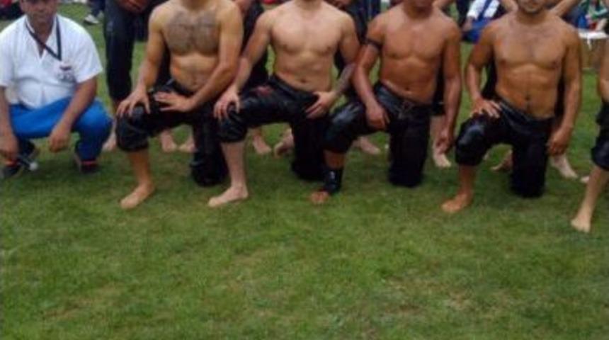 Ruen G&uuml;reşleri&rsquo;nde Edirne Damgası