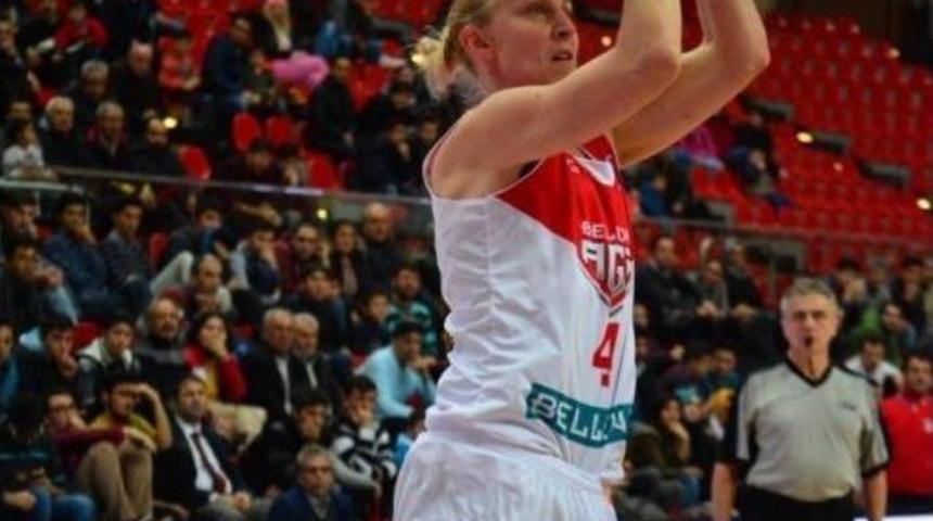 Ann Wauters Yakın Doğu &Uuml;niversitesi&rsquo;nde