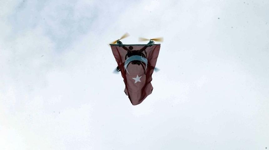 Gen&ccedil; Beyinlerden İha Projesi