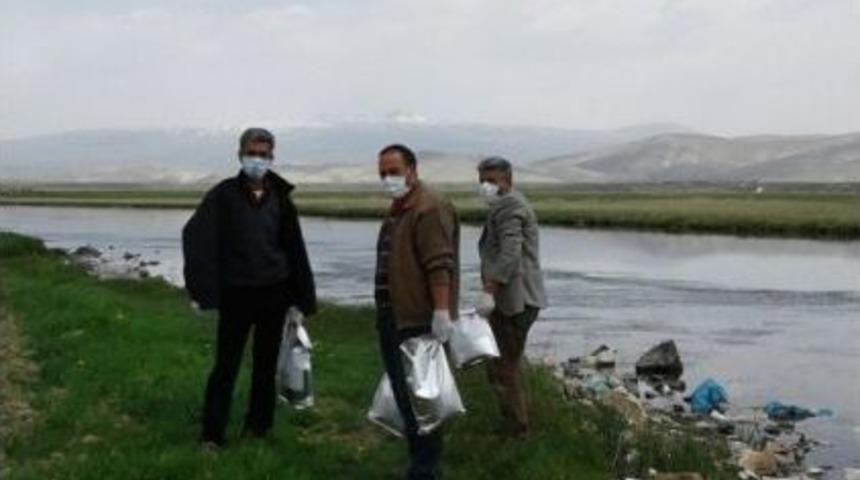 &Ccedil;aldıran&rsquo;da Sivrisinekle M&uuml;cadele