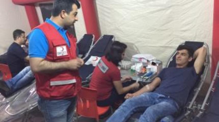 İftar Sonrası Kan Bağışına Davet