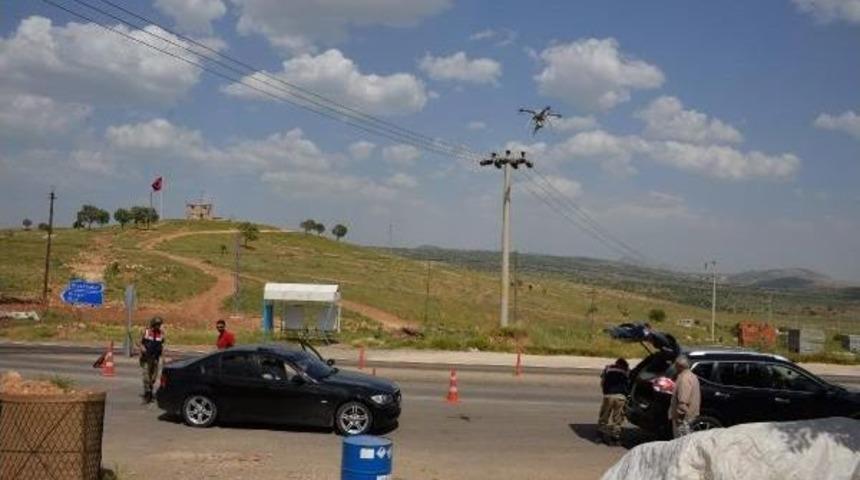 Diyarbakır'da Operasyonlar İha'larla Komuta Merkezinden Canlı Izleniyor