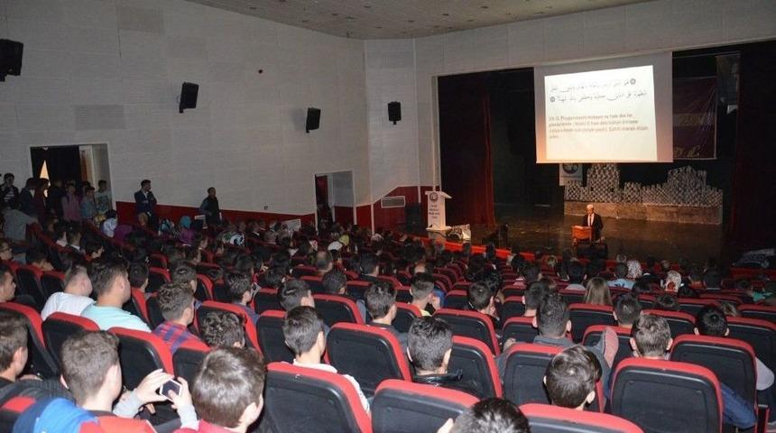 Fatsa&rsquo;da İstanbul&rsquo;un Fethi Programı