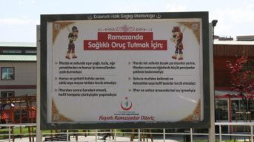 Ramazanda Sağlıklı Beslenme &Ouml;nerileri