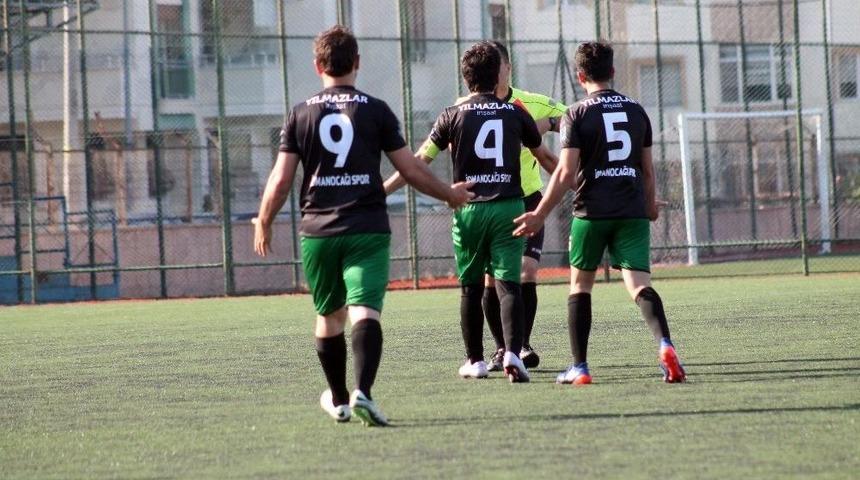 Yalova&rsquo;da Amat&ouml;r Ma&ccedil;ta Olaylar &Ccedil;ıktı