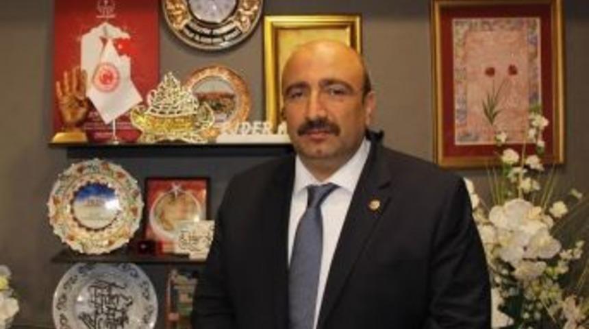 Milletvekili A&ccedil;ıkkapı;"bu Coğrafyanın Kaderi İ&ccedil;in Verilen M&uuml;cadelenin Adı İstanbul&rsquo;un Fethidir&rdquo;