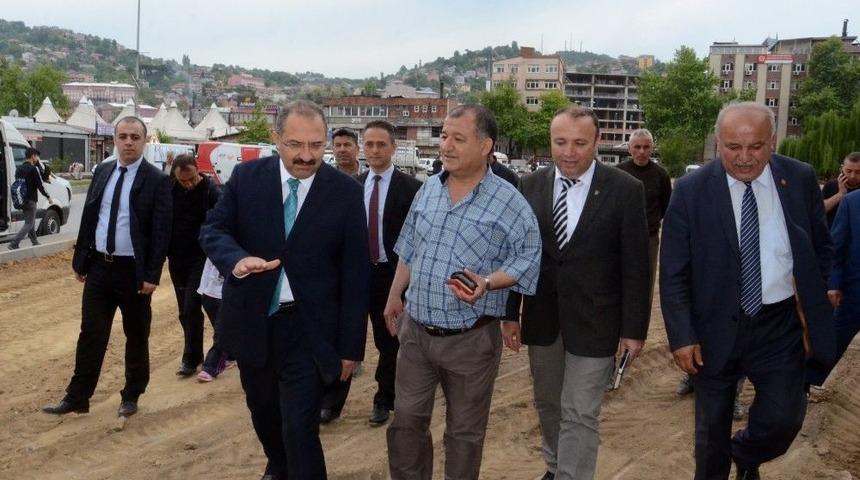 Madenci Takımı Plaj İşletmesine Talip