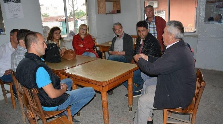 Vatandaş Kartlı Su Sayacından Memnun