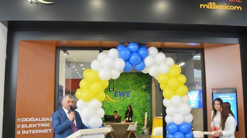 Ewe Grubu&rsquo;nun T&uuml;m Hizmetleri Tek Bir &Ccedil;atı Altında