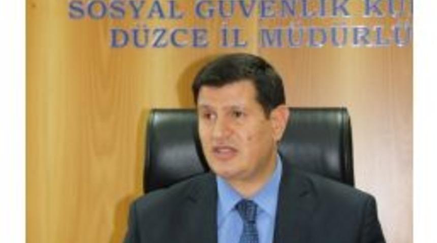 Sgk&rsquo;dan &Ouml;nemli Uyarı