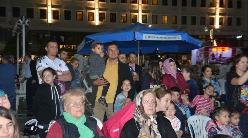 Sihirli Orman &Ccedil;ocukların B&uuml;y&uuml;k Beğenisini Topladı