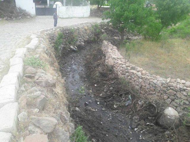 Maldan&rsquo;ın Altyapısı Yenileniyor 1